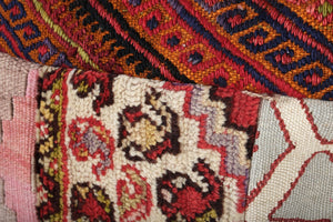 Rug Pillow Cover | 20'' x 20''
