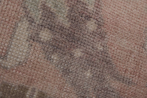 Vintage Turkish Karapinar Rug 4'7'' x 7'8''