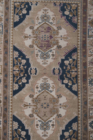 Vintage Oushak Rug 2'9'' x 5'1''