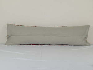 Kilim Bedding Pillow Cover | 8'' x 36''
