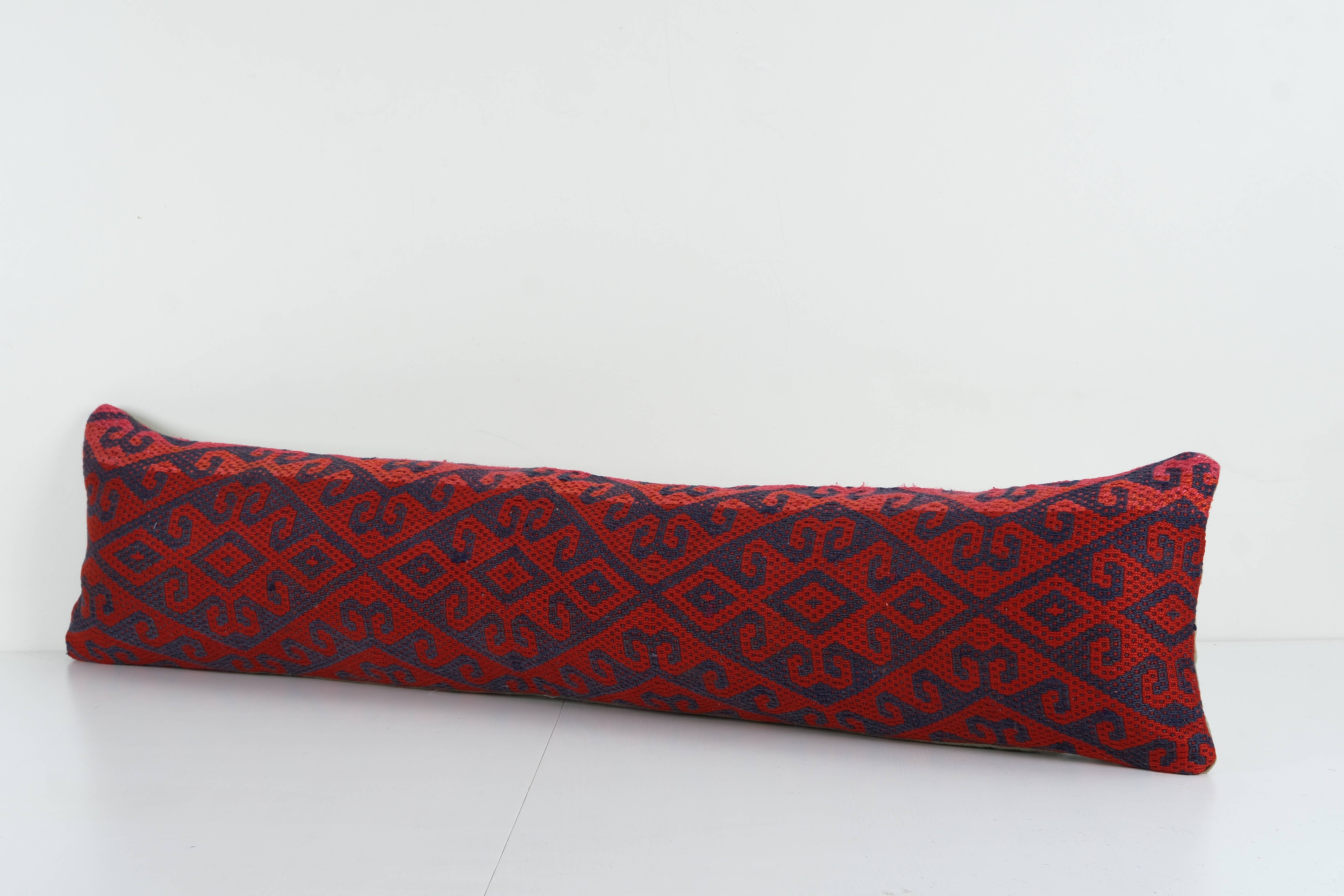 Kilim Bedding Pillow Cover | 11'' x 48''