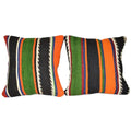 Kilim Pillow Cover Set of 2 | 16'' x 16''