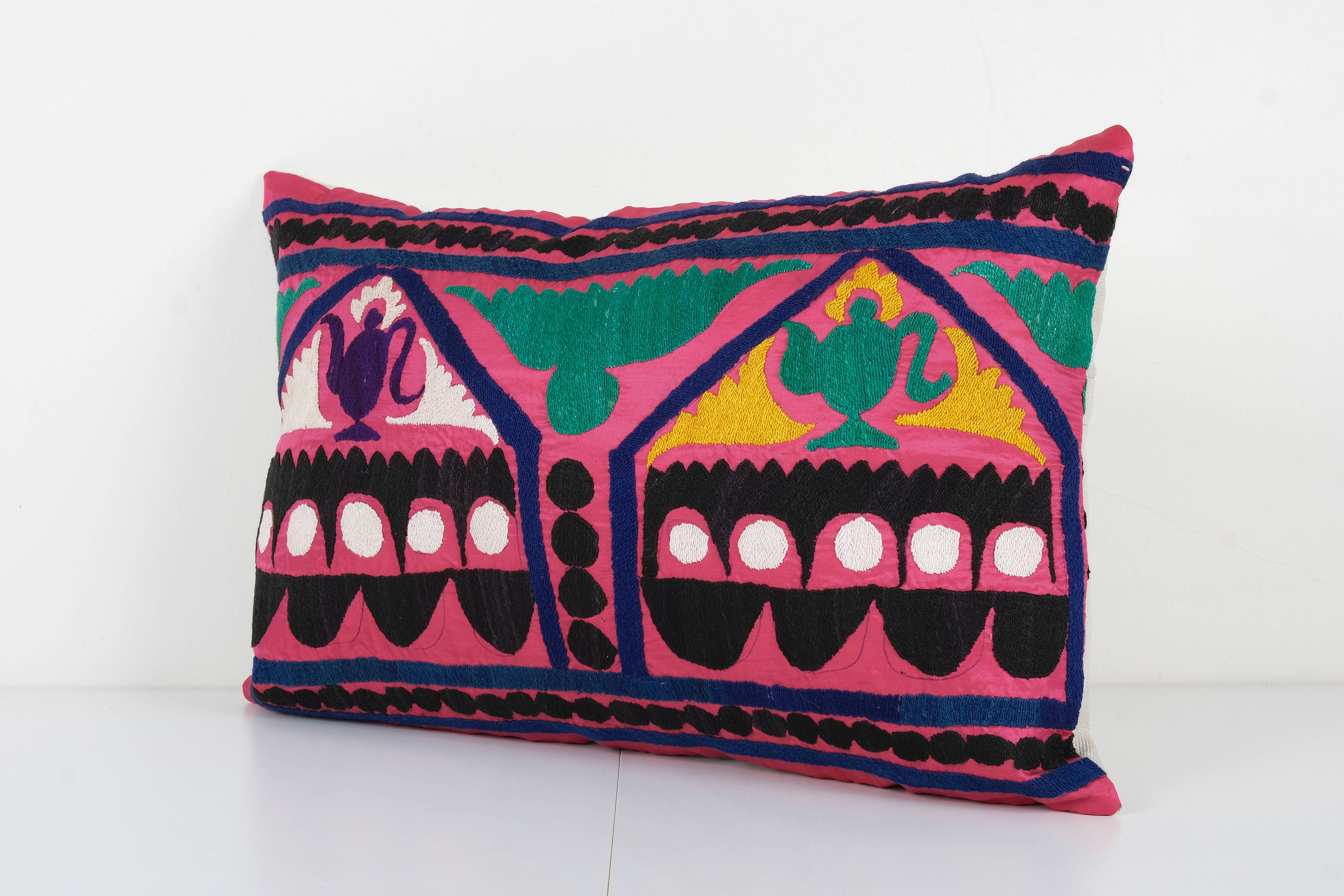 Kilim Bedding Pillow Cover | 14'' x 22''