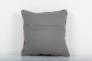 Kilim Pillow Cover | 15'' x 15''