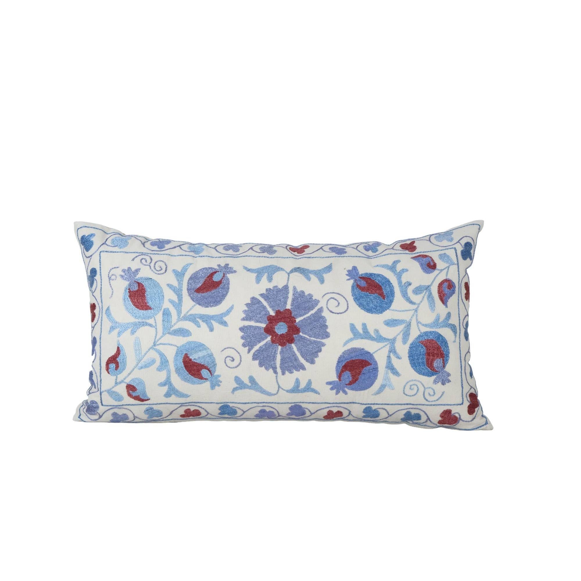 Suzani Bedding Pillow Cover | 18'' x 34''