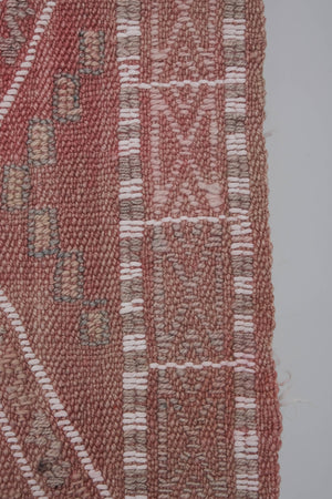 Vintage Turkish Kilim Runner 2'8'' x 9'6''