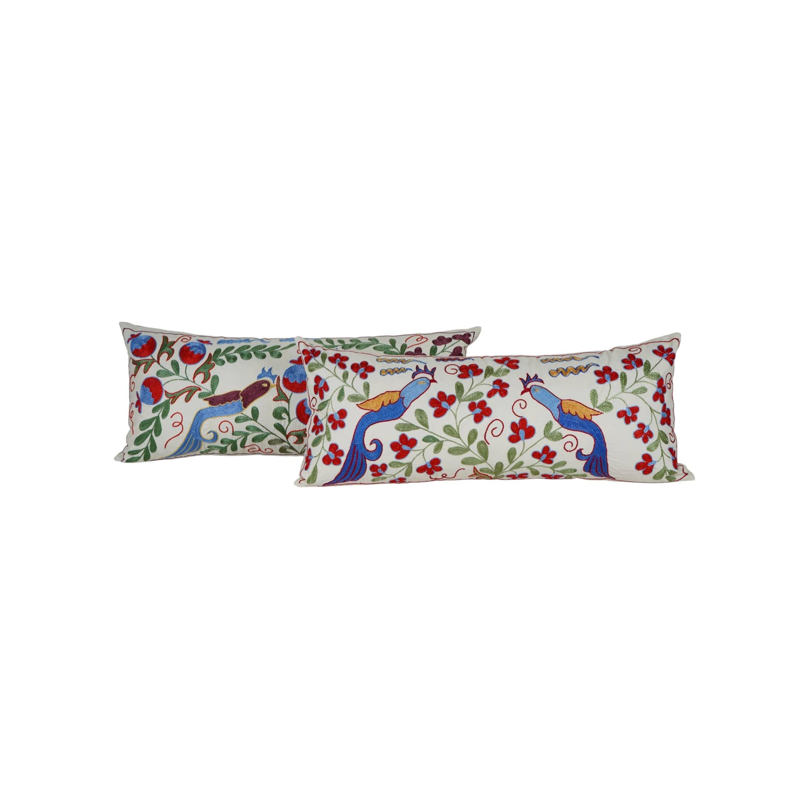 Suzani Bedding Pillow Cover | 16'' x 35''