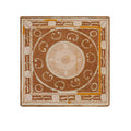 Suzani Wall Hanging & Tablecloth | 52'' x 52''