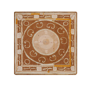 Suzani Wall Hanging & Tablecloth | 52'' x 52''