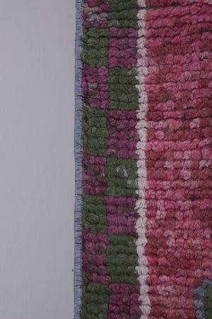 Vintage Turkish Rug 3'1'' x 8'6''