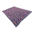 Vintage Turkish Rug 6'11'' x 9'4''