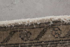 Vintage Oushak Runner 3'9'' x 12'7''