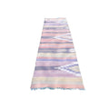 Vintage Turkish Kilim Runner 2'7'' x 7'8''