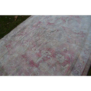 Vintage Turkish Rug 6'3'' x 8'10''