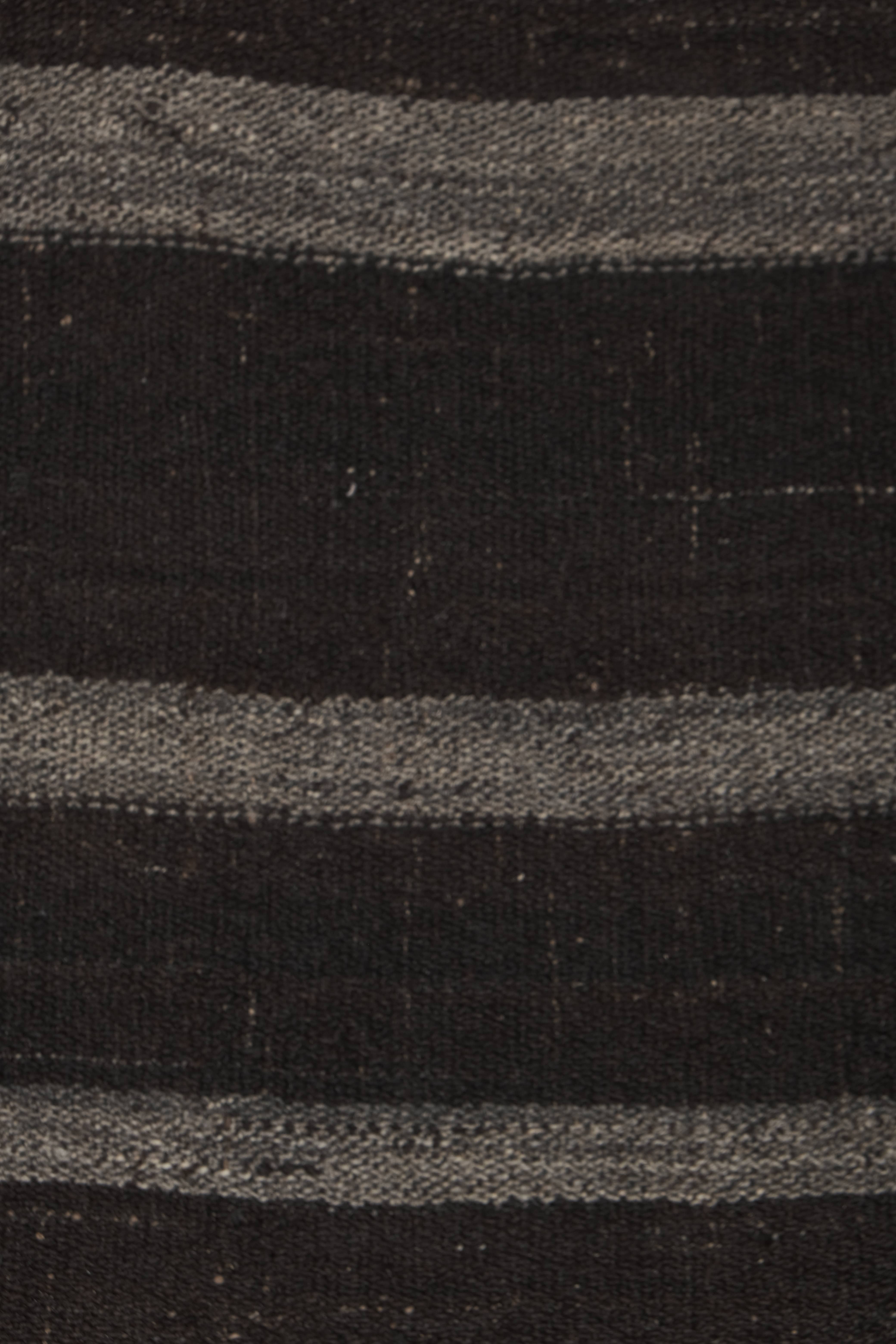 Vintage Turkish Kilim Rug 7'4'' x 7'8''