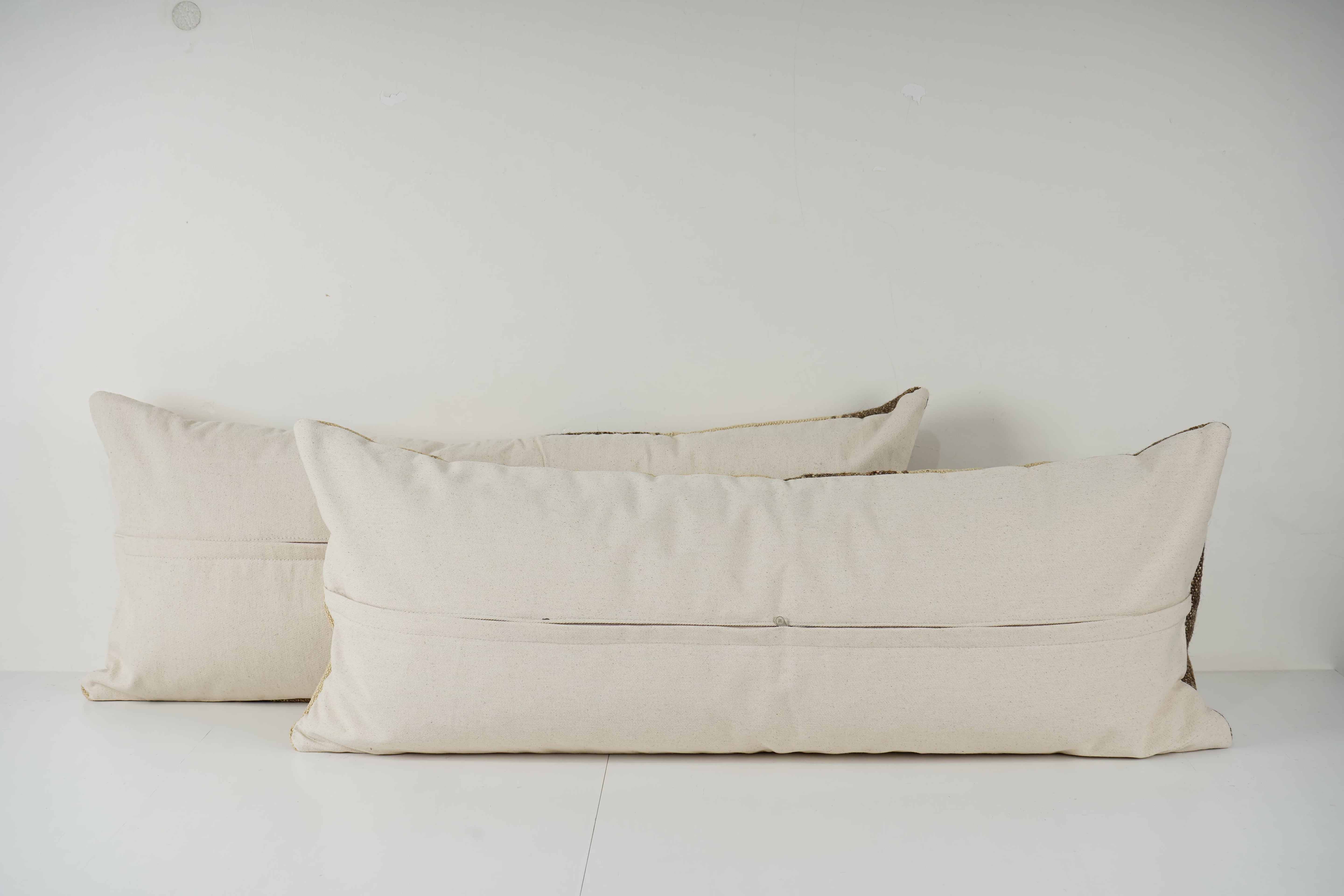 Kilim Bedding Pillow Cover Set of 2 | 16'' x 40''