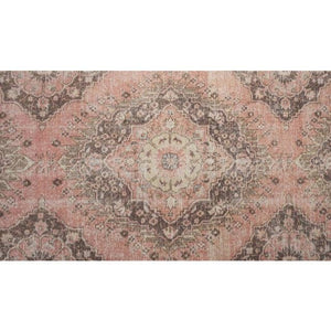 Vintage Oushak Runner 3' x 25'10''