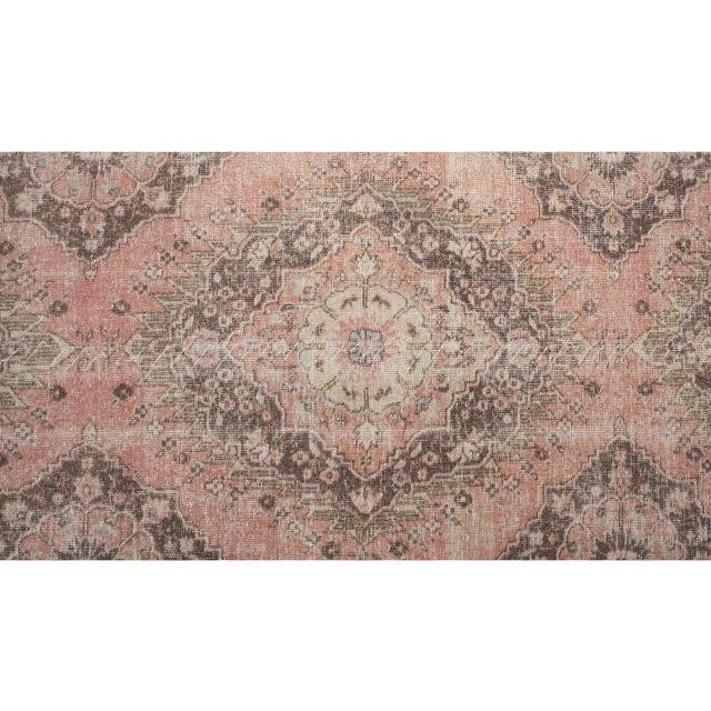 Vintage Oushak Runner 3' x 25'10''