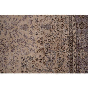 Vintage Turkish Rug 6'7'' x 10'4''