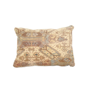 Rug Pillow Cover | 14'' x 21''
