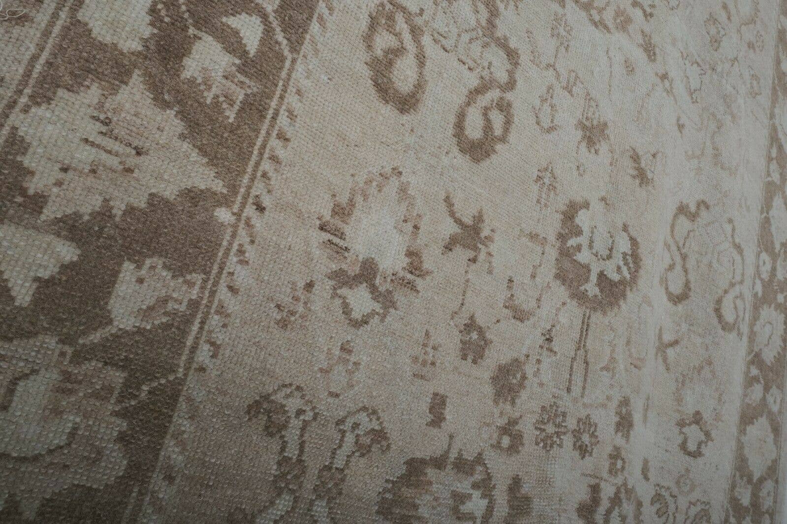 Vintage Turkish Anatolian Rug 4'5'' x 8'6''