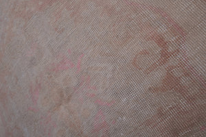 Vintage Oushak Rug 4'3'' x 7'5''