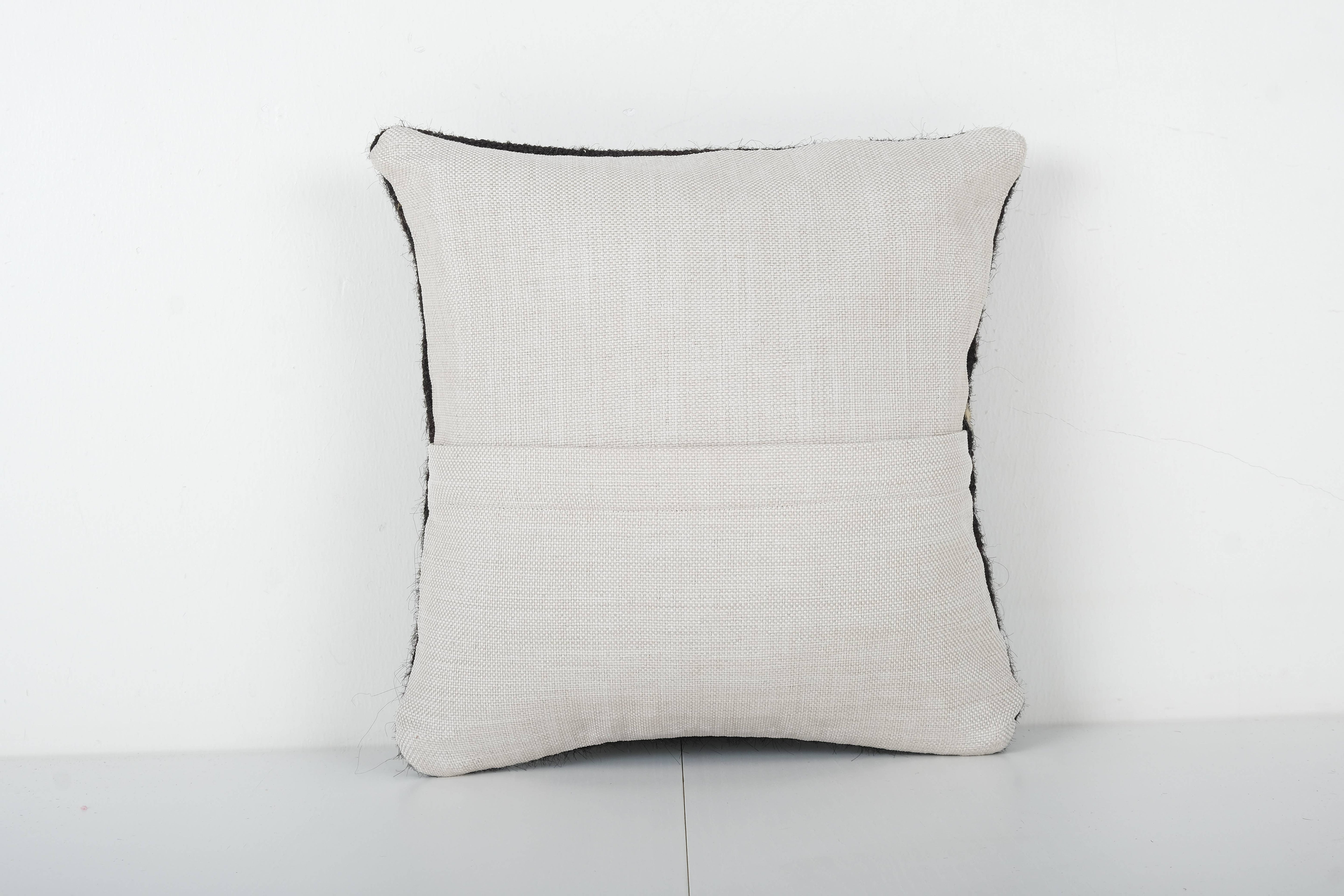 Kilim Pillow Cover | 12'' x 12''