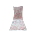 Vintage Oushak Runner 4'6'' x 11'11''