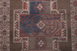 Vintage Oushak Rug 2'9'' x 5'2''