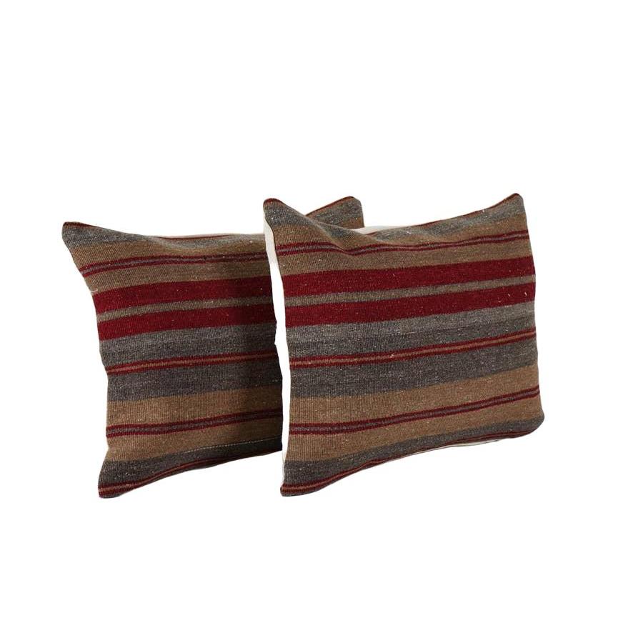 Kilim Pillow Cover Set of 2 | 18'' x 24''