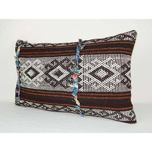 Kilim Bedding Pillow Cover | 14'' x 40''