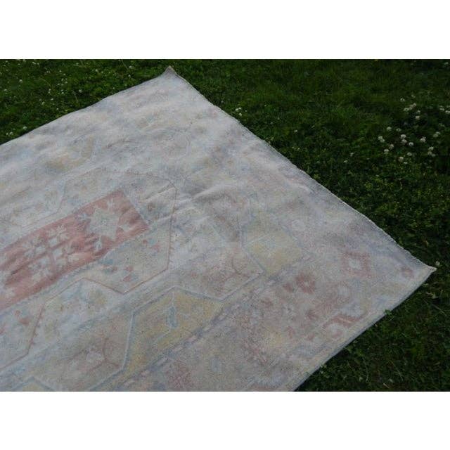 Vintage Milas Rug 6'5'' x 9'