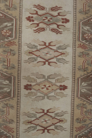 Vintage Oushak Runner 3'3'' x 9'3''