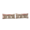 Rug Pillow Cover Set of 2 | 10'' x 19''