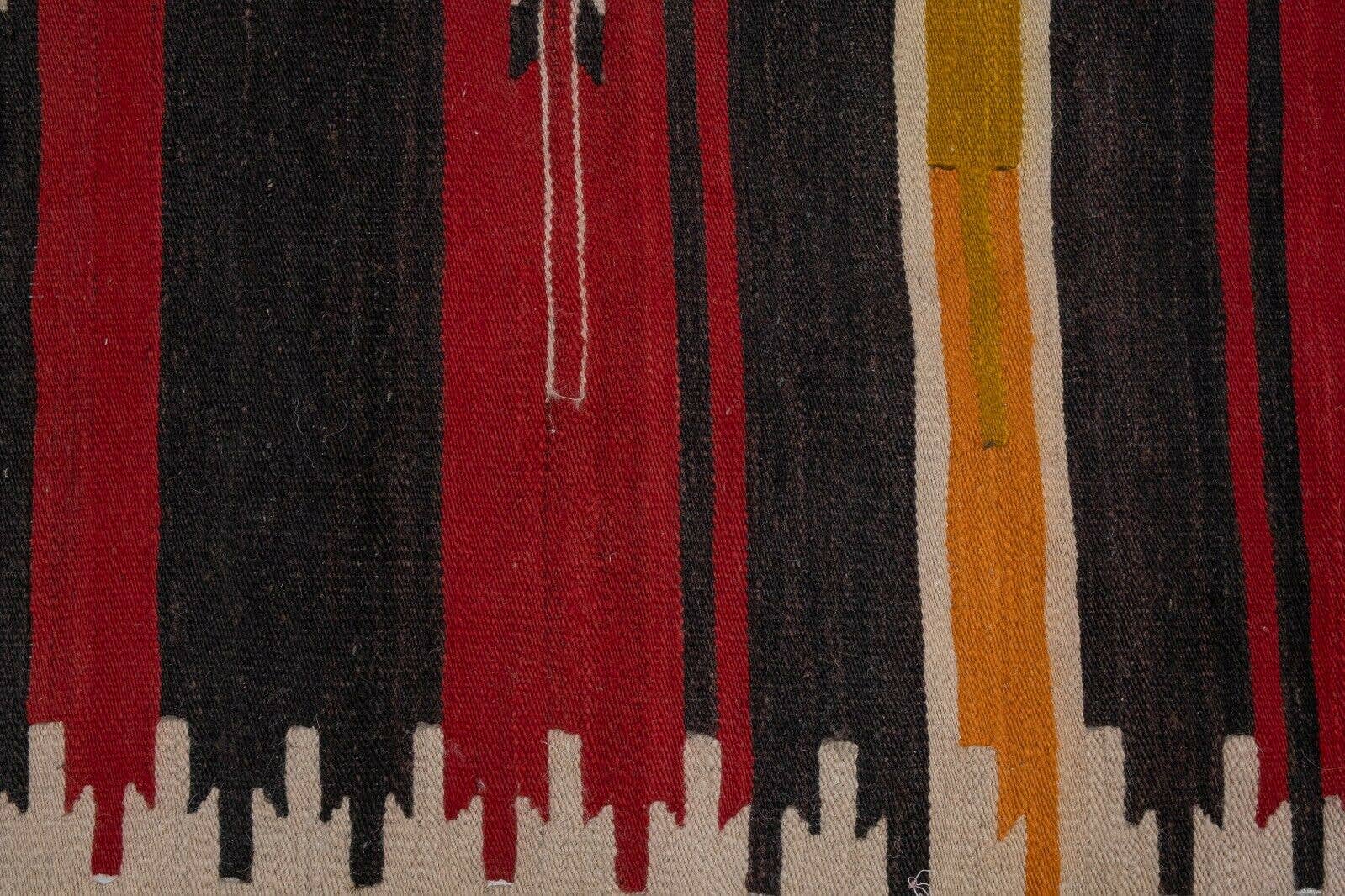 Vintage Sivas Kilim Runner 2' x 14'8''