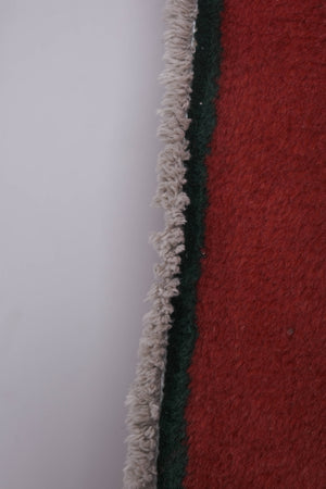 Vintage Turkish Rug 30'' x 54''