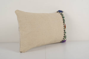 Kilim Pillow Cover | 12'' x 20''