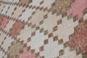Vintage Turkish Rug Set of 2 | 3'10'' x 6'2''