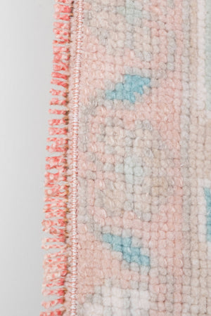 Vintage Oushak Rug 5'8'' x 9'11''