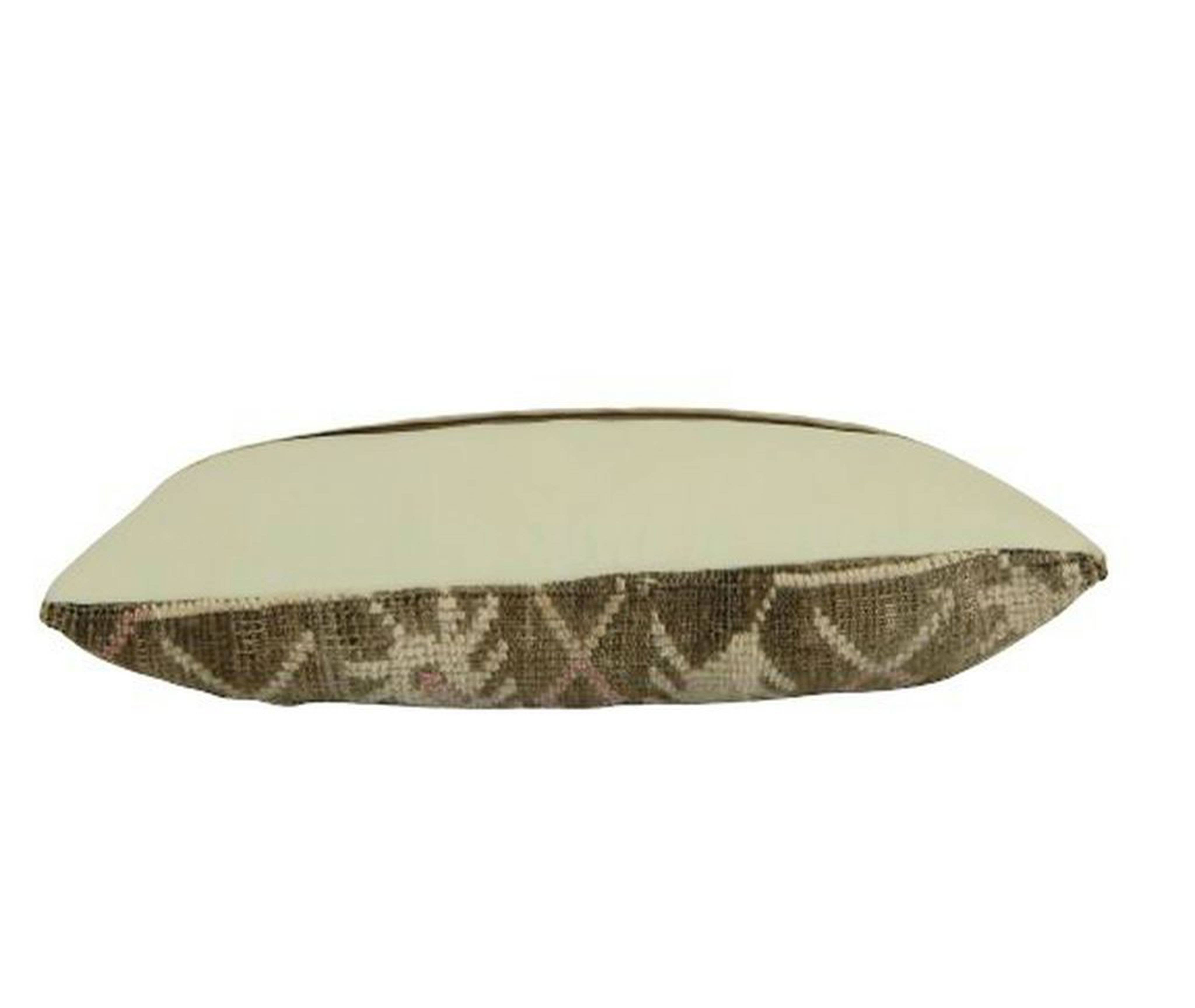 Rug Pillow Cover | 8'' x 20''