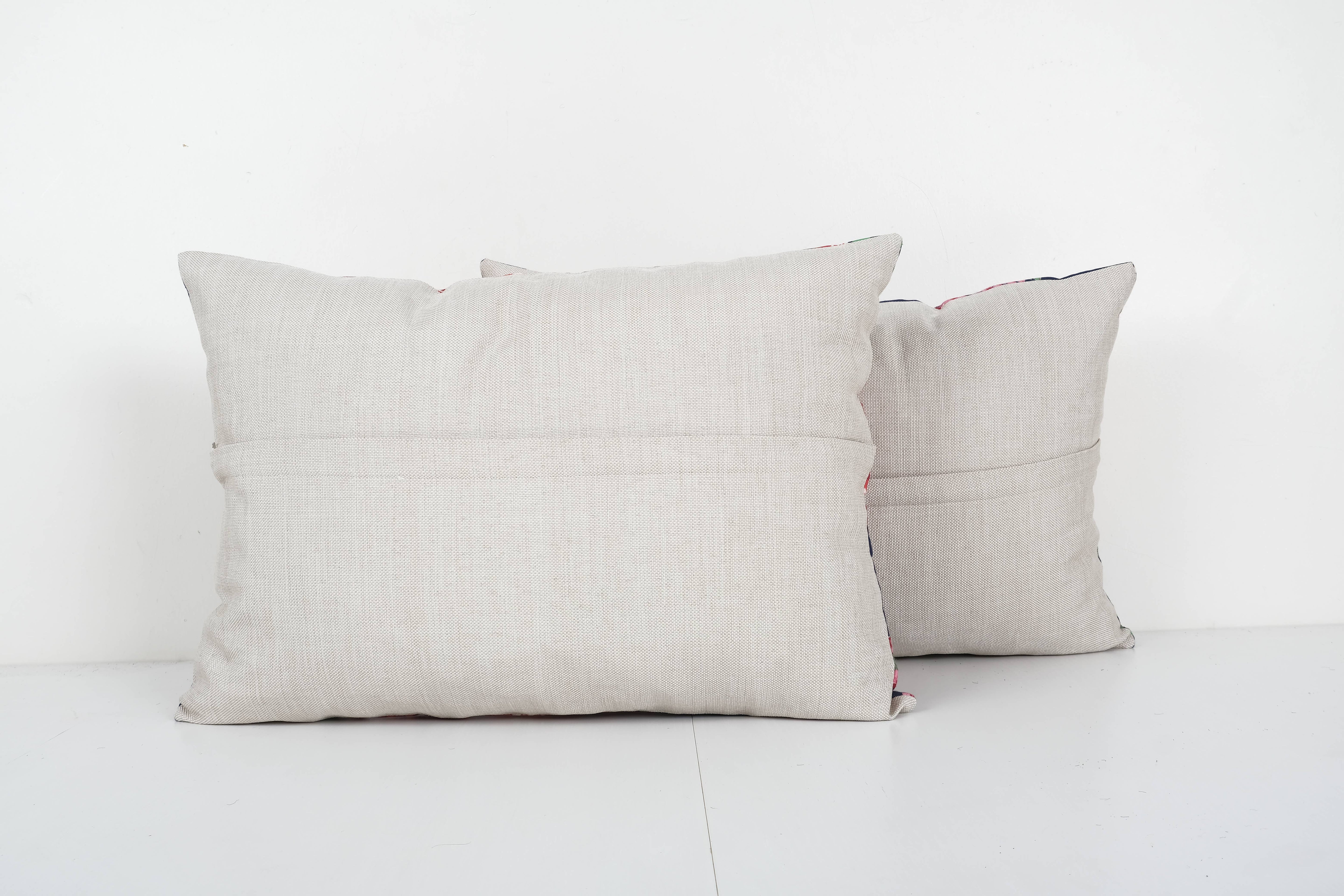 Kilim Pillow Cover Set of 2 | 16'' x 22''