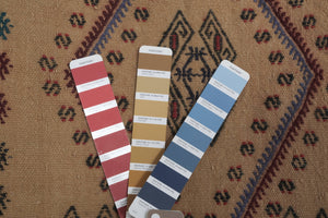 Vintage Turkish Kilim Runner 1'8'' x 14'11''