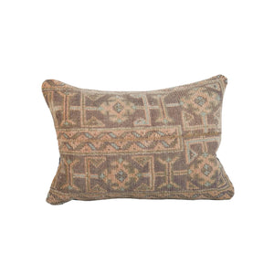 Rug Pillow Cover | 18'' x 26''