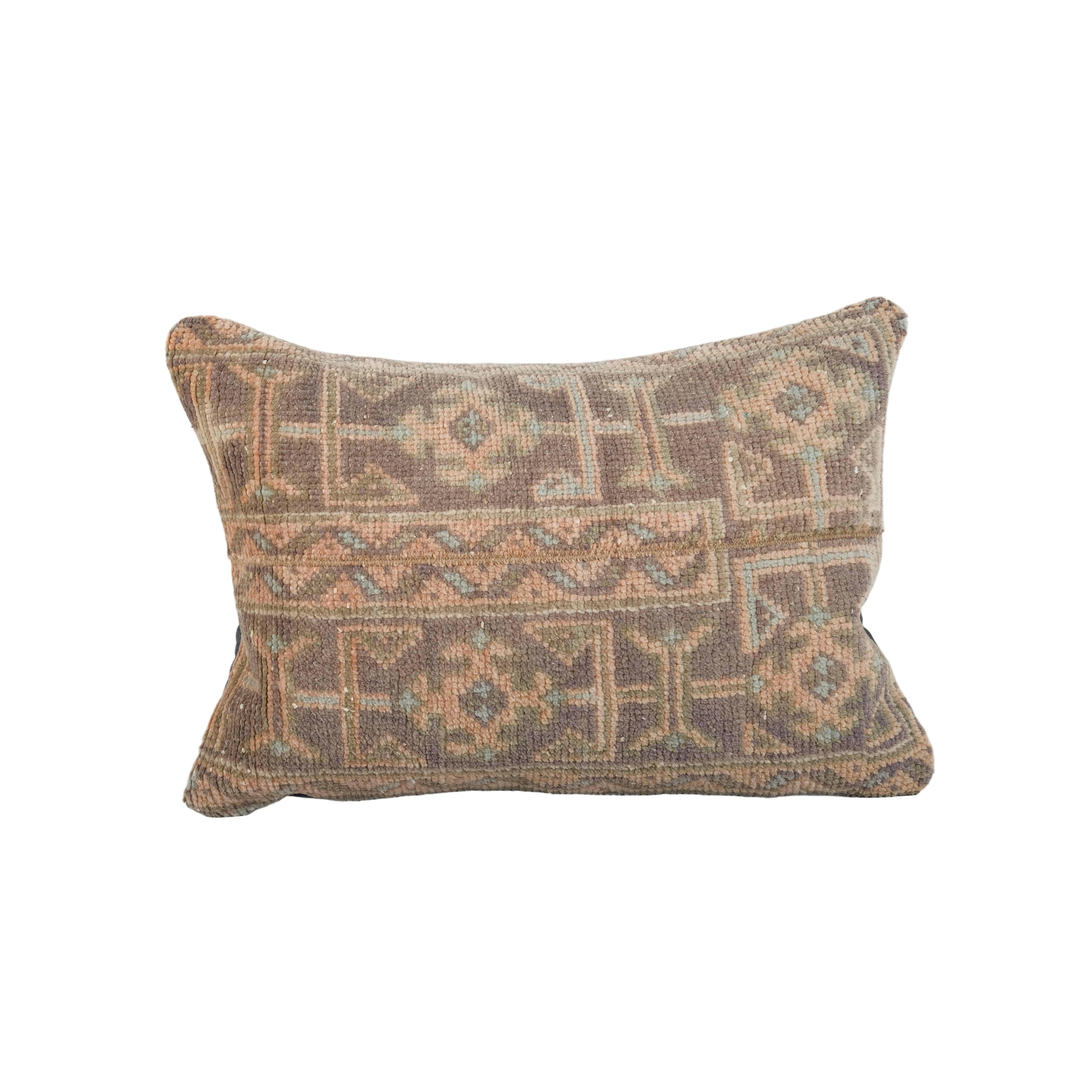 Rug Pillow Cover | 18'' x 26''