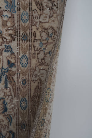 Vintage Turkish Rug 3'4'' x 5'11''