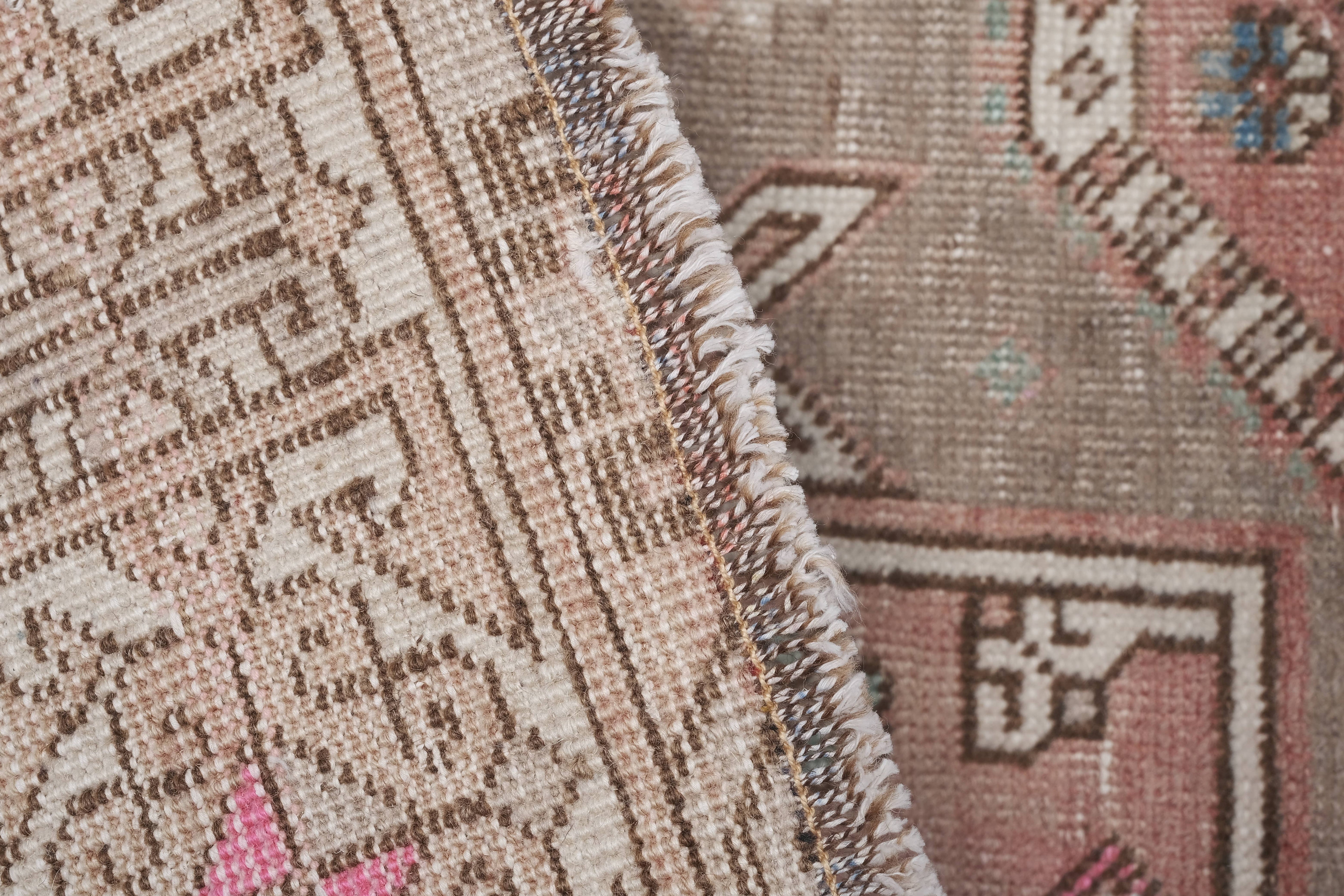 Vintage Caucasian Rug 4'6'' x 8'1''