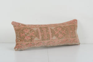 Rug Bedding Pillow Cover | 11'' x 28''