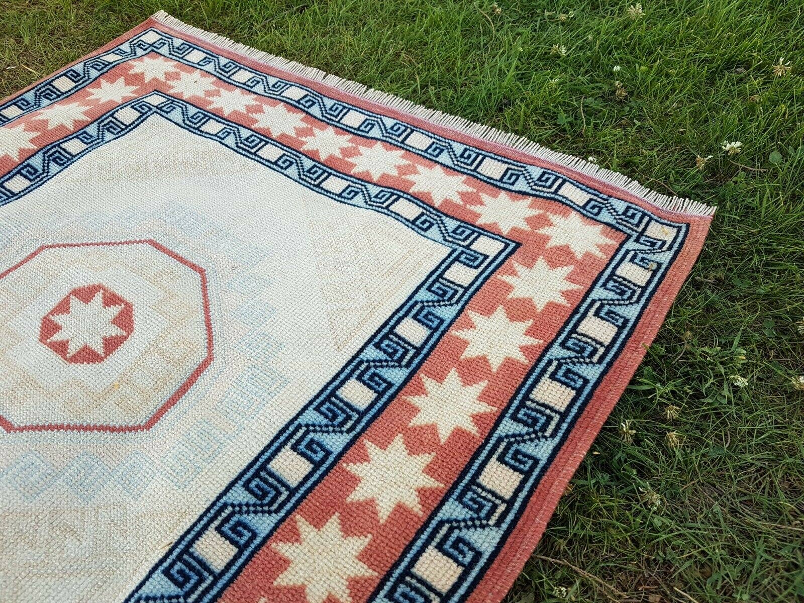 Vintage Oushak Runner 2'9'' x 9'3''