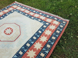 Vintage Oushak Runner 2'9'' x 9'3''