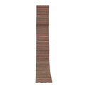 Vintage Turkish Kilim Runner 2'3'' x 18'7''